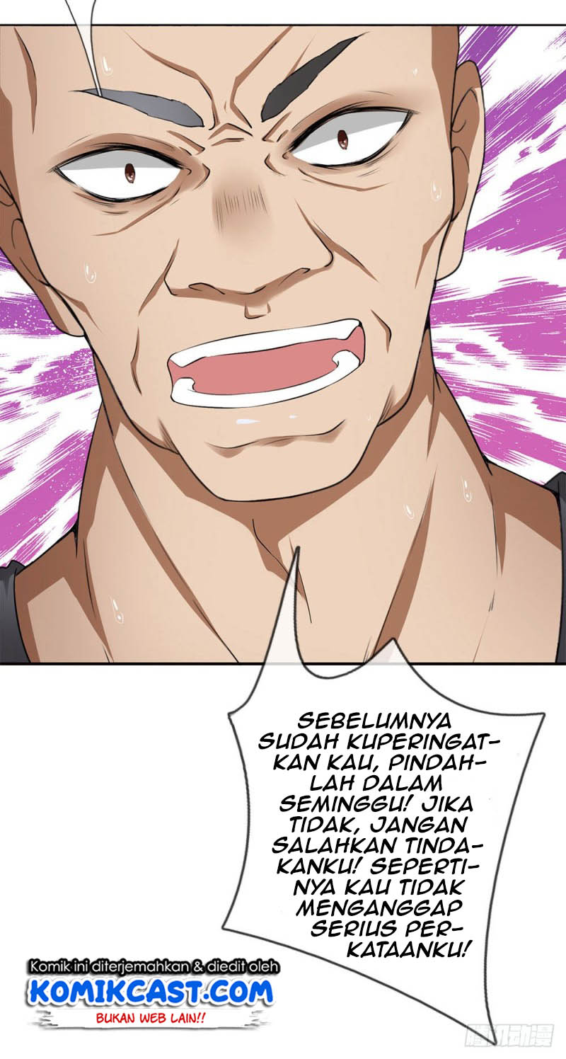 City of Heaven TimeStamp (Urban Rebellion) Chapter 03 Gambar 9